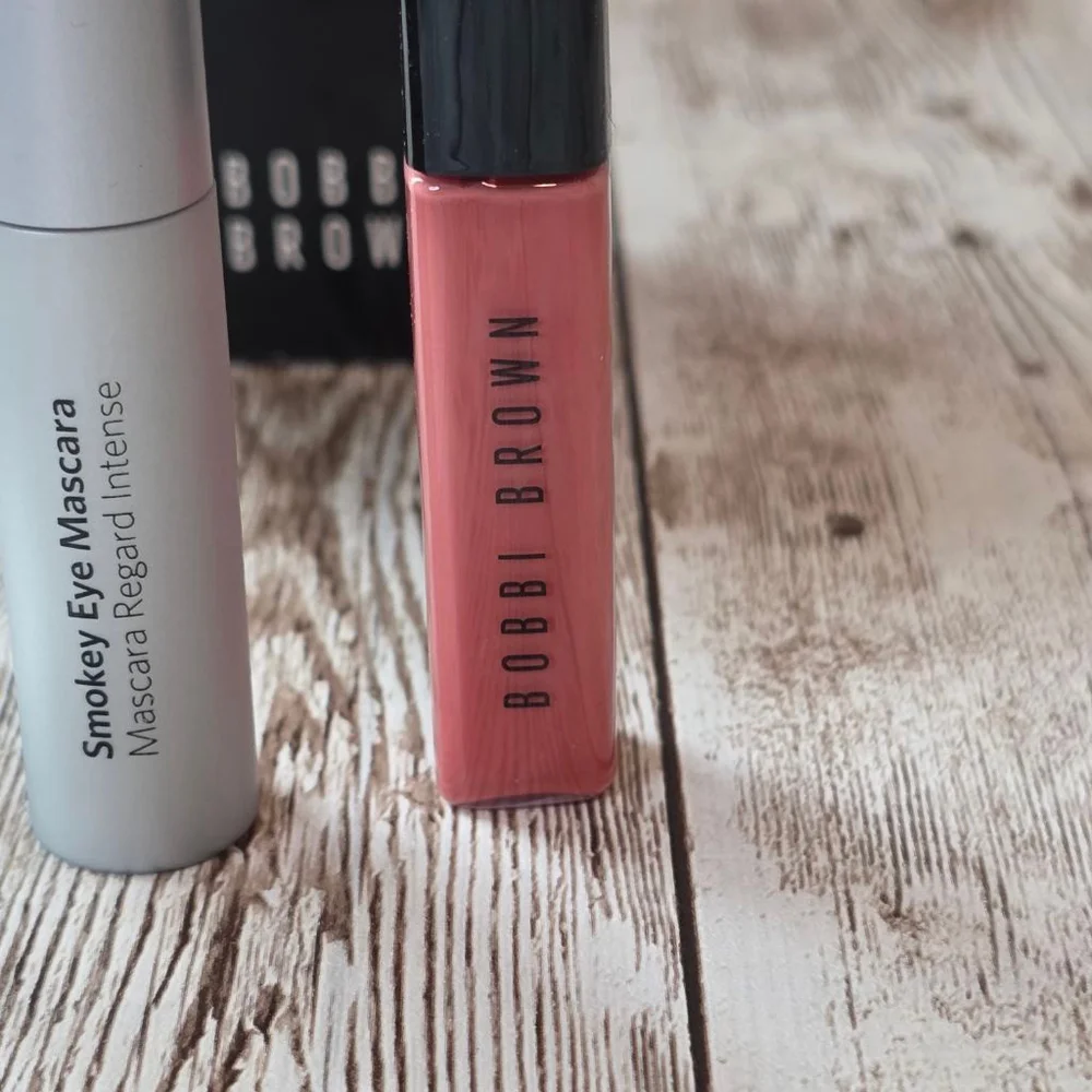 Bobbi Brown Makeup Takedown Kit travel size set NWOT